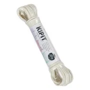 Corda para estendal Branco PVC 10 m (12 Unidades) Casa | Jardim - nacloset 2