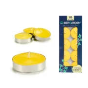 Conjunto de Velas Citronela Amarelo (24 Unidades) A Preço de Revenda - nacloset 2