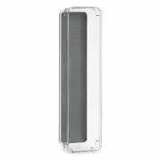Organizador de Gavetas Plástico reciclado Cinzento 9 x 4,5 x 32,5 cm (24 Unidades) A Preço de Revenda - nacloset 2