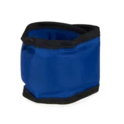 Coleira para Cães Azul Preto PVC Gel 6,3 x 1 x 30 cm Refrigerante (4 Unidades) Animais de Estimação - nacloset 2