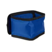 Coleira para Cães Azul Preto PVC Gel 6,5 x 1 x 45 cm Refrigerante (4 Unidades) Animais de Estimação - nacloset 2