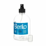 Pulverizador Preto Transparente Plástico 500 ml (12 Unidades) A Preço de Revenda - nacloset 2