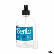Pulverizador Preto Transparente Plástico 500 ml (12 Unidades) A Preço de Revenda - nacloset