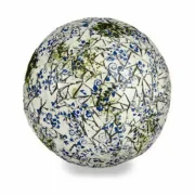 Figura Decorativa para Jardim Bol Poliresina 31,5 x 31,5 x 31,5 cm (2 Unidades) A Preço de Revenda - nacloset 2