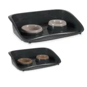 Comedouro para animais de estimação Polipropileno 32,5 x 10 x 46,5 cm (30 Unidades) A Preço de Revenda - nacloset 2