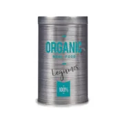 Bote Organic Legumes Cinzento Folha de Flandres 10,4 x 18,2 x 10,4 cm (24 Unidades) A Preço de Revenda - nacloset 2