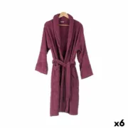 Roupão L/XL Vermelho (6 Unidades) A Preço de Revenda - nacloset