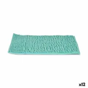 Tapete de banho Turquesa 59 x 40 x 2,5 cm (12 Unidades) A Preço de Revenda - nacloset