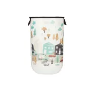 Cesto da Roupa Infantil Estrada Plástico 40 L 34 x 52,3 x 34 cm (4 Unidades) A Preço de Revenda - nacloset 2