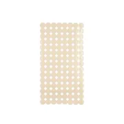Tapete Antiderrapante para Duche Bege PVC 68 x 36 x 1 cm (6 Unidades) A Preço de Revenda - nacloset 2