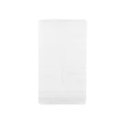 Tapete Antiderrapante para Duche Quadros Branco PVC 67,7 x 38,5 x 0,7 cm (6 Unidades) A Preço de Revenda - nacloset 2