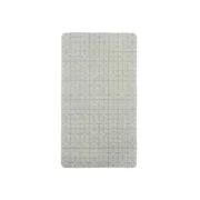 Tapete Antiderrapante para Duche Quadros Cinzento PVC 67,7 x 38,5 x 0,7 cm (6 Unidades) A Preço de Revenda - nacloset 2