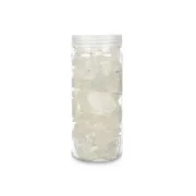 Pedras Decorativas 600 g Quartzo Branco (12 Unidades) A Preço de Revenda - nacloset 2
