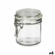 Frasco Vivalto 01-1405 Transparente 250 ml (6 Unidades) A Preço de Revenda - nacloset