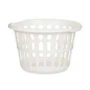 Cesto Branco Polipropileno 27 L 40 x 25 x 40 cm (18 Unidades) A Preço de Revenda - nacloset 2