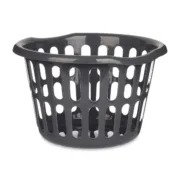Cesto Antracite Polipropileno 27 L 40 x 25 x 40 cm (18 Unidades) A Preço de Revenda - nacloset 2