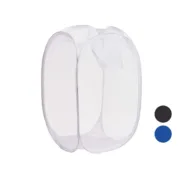 Cesto de Roupa Suja Plástico 33 x 33 x 58 cm (24 Unidades) A Preço de Revenda - nacloset 2