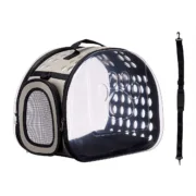 Assento Cinzento Plástico 43 x 20 x 33 cm (4 Unidades) A Preço de Revenda - nacloset 2