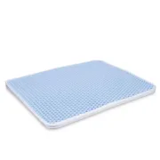 Tapete para Caixa de Areia de Gatos Azul 50 x 40 x 1,5 cm (12 Unidades) Animais de Estimação - nacloset 2