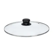 Tampa para Tachos 26 cm Cristal Prateado (12 Unidades) A Preço de Revenda - nacloset 2
