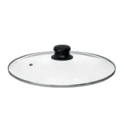 Tampa para Tachos 28 cm Cristal Prateado (12 Unidades) A Preço de Revenda - nacloset 2
