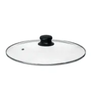 Tampa para Tachos 30 cm Cristal Prateado (12 Unidades) A Preço de Revenda - nacloset 2