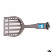 Pá coletora Antracite Plástico 28 x 7 x 12,5 cm Animais de Estimação Dispensador de Sacos (12 Unidades) A Preço de Revenda - nacloset