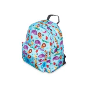 Mochila Escolar animais Multicolor 28 x 12 x 22 cm (12 Unidades) A Preço de Revenda - nacloset 2