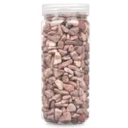 Pedras Decorativas Vermelho 10 – 20 mm 700 g (12 Unidades) A Preço de Revenda - nacloset 2