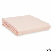 Capa para Tábua de Passar a Ferro Cor de Rosa 140 x 50 cm (8 Unidades) A Preço de Revenda - nacloset