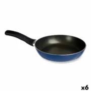 Frigideira Azul Alumínio 20,5 X 6,5 X 35,5 CM (6 Unidades) Cozinha | Gourmet - nacloset