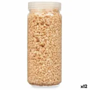 Pedras Decorativas Mostarda 2 – 5 mm 700 g (12 Unidades) A Preço de Revenda - nacloset