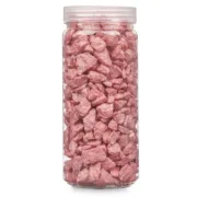 Pedras Decorativas Vermelho 10 – 20 mm 700 g (12 Unidades) A Preço de Revenda - nacloset 2