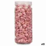 Pedras Decorativas Vermelho 10 – 20 mm 700 g (12 Unidades) A Preço de Revenda - nacloset