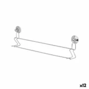 Toalheiro de barra Aço ABS 54 x 15 x 6,5 cm (12 Unidades) Duplo A Preço de Revenda - nacloset