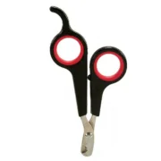 Corta-unhas Preto Vermelho 6 x 0,5 x 11,5 cm Animais de Estimação (24 Unidades) A Preço de Revenda - nacloset 2