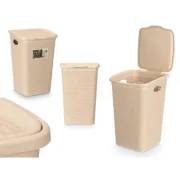 Contentor Stefanplast 30084 Creme Plástico 50 L 36 x 54,5 x 38 cm (6 Unidades) A Preço de Revenda - nacloset 2