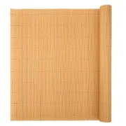 Caniço Bege PVC 300 x 100 x 1 cm Casa | Jardim - nacloset