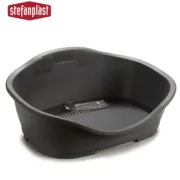 Cama para cães Stefanplast 97621 Cinzento Plástico 68 x 27,5 x 49 cm 6 Unidades Animais de Estimação - nacloset 2
