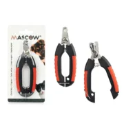 Alicate para Unhas Mascow AR1807057 12 Unidades Animais de Estimação - nacloset 2