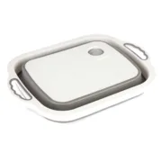 Tábua de corte Kinvara Z-017 Branco Cinzento 29,8 x 5 x 40 cm (6 Unidades) A Preço de Revenda - nacloset 2