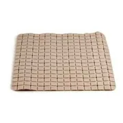 Tapete de banho Berilo AR1910103 Bege 0,03 x 50 x 50 cm (6 Unidades) A Preço de Revenda - nacloset 2