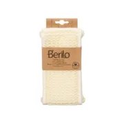 Esponja de Massagem Berilo B7083-16 Branco (12 Unidades) A Preço de Revenda - nacloset 2