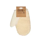 Luva Esfoliante Berilo B7083-10 Branco Bege (12 Unidades) A Preço de Revenda - nacloset 2
