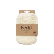 Luva Esfoliante Berilo B7083-5 Branco Bege (12 Unidades) A Preço de Revenda - nacloset 2