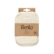 Luva Esfoliante Berilo B7081-5 Branco Bege (12 Unidades) A Preço de Revenda - nacloset 2