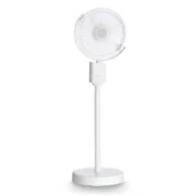 Ventilador de Pé Argon 5080-1 Branco 10 W Ar condicionado e ventiladores - nacloset