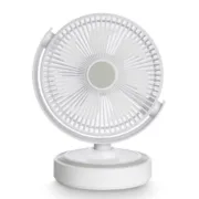 Ventilador de Mesa Argon 5080 Branco 10 W 21 x 28 x 32,5 cm Ar condicionado e ventiladores - nacloset
