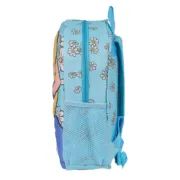 Mochila Infantil 3D Clásicos Disney Alice in Wonderland Azul celeste 27 x 33 x 10 cm Jogos | Disfarces - nacloset 2