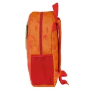 Mochila Infantil 3D The Lion King Laranja 27 x 33 x 10 cm Jogos | Disfarces - nacloset 2